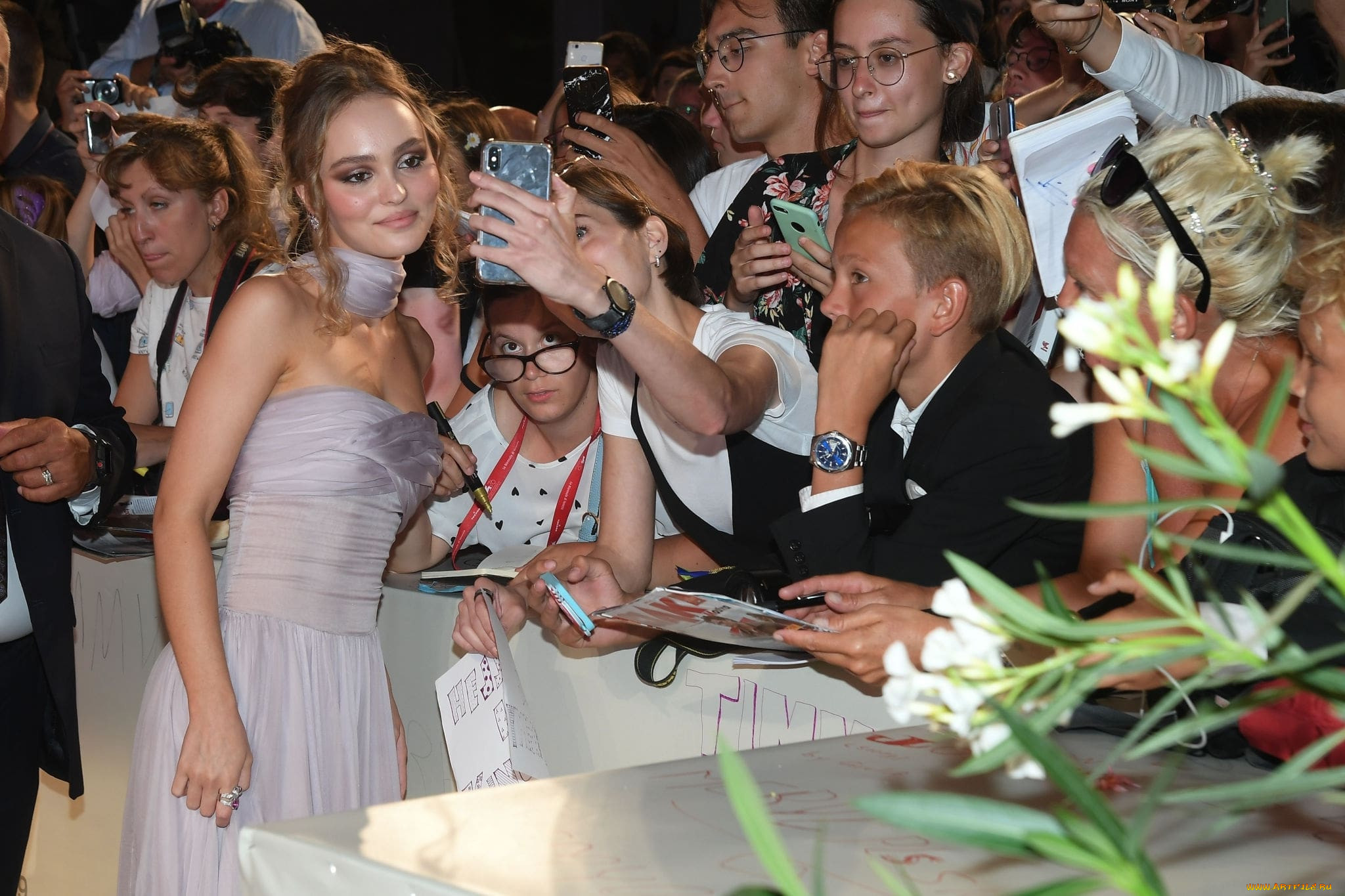 , , lily-rose, melody, depp, , 